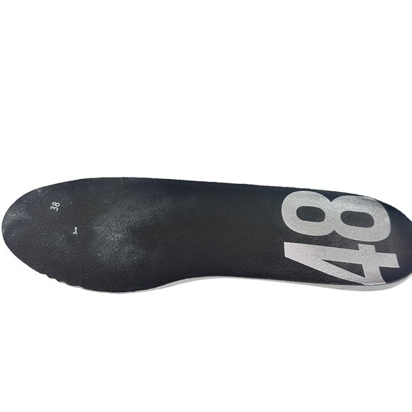 P448 John White Leopard Print Sneakers women's size 38 US 8 ITALY 38  41 US 10.5 - Picture 5 of 13